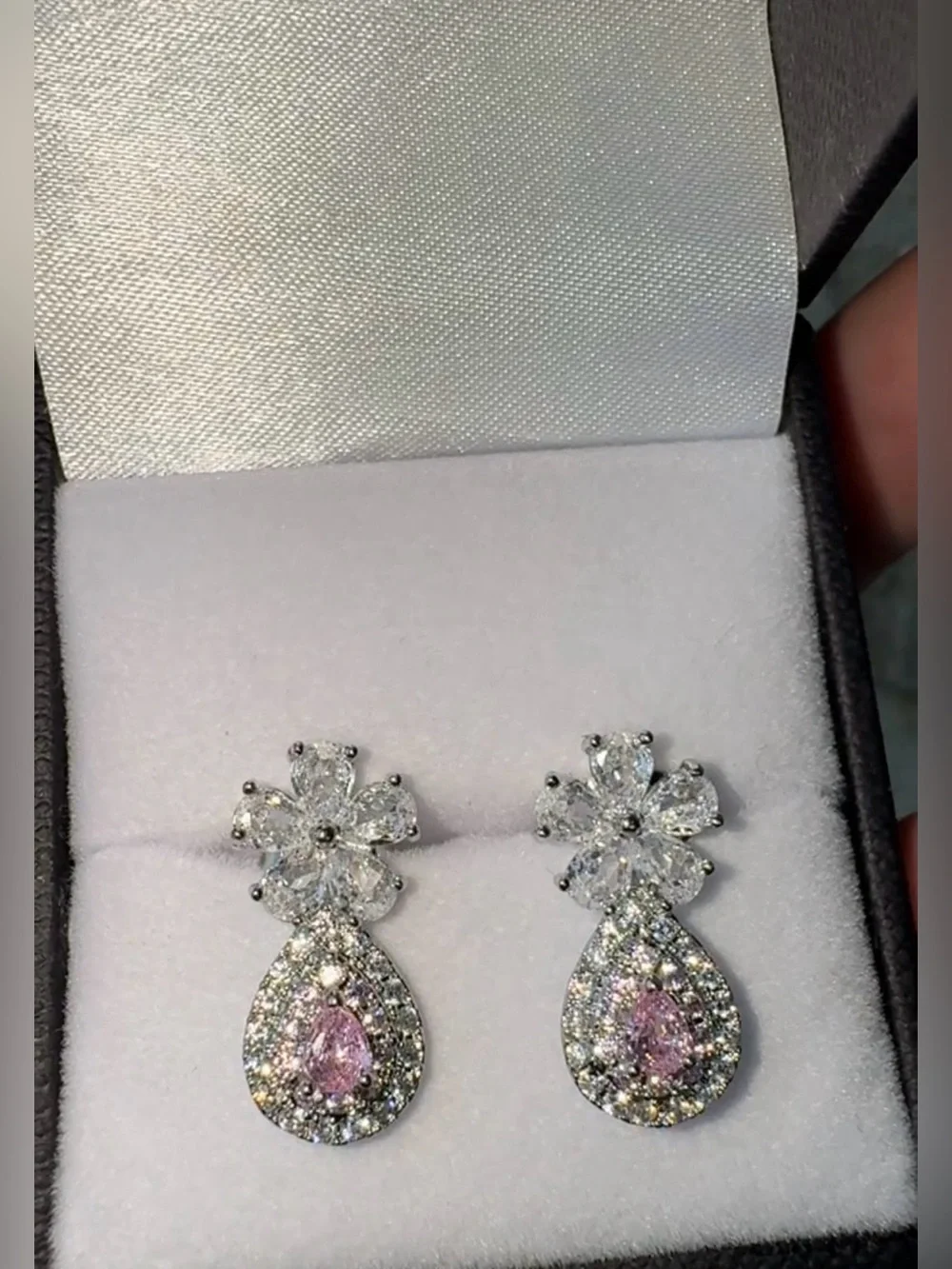 N/A stunning silver